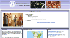 Desktop Screenshot of nagcr.org